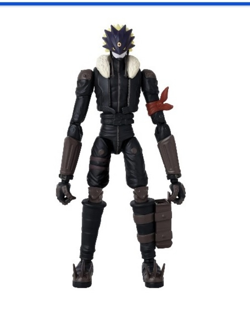 8️⃣ Bandai Namco Beelzemon Action Figure Hero Toy - Kids Playset